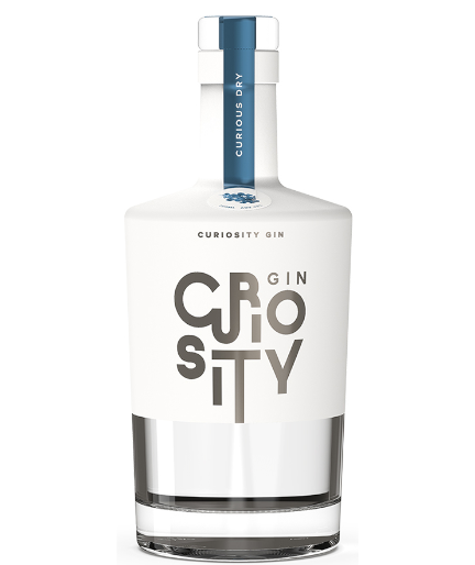 Curiosity Gin - Curious Dry