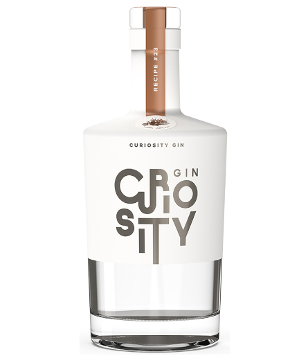 Curiosity Gin - Recipe #23