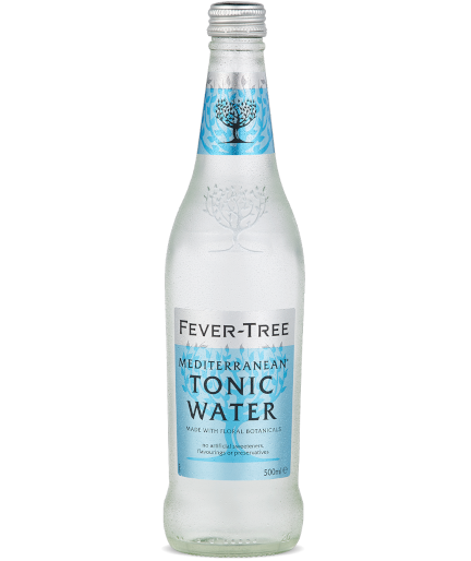 Premium Mediterranean Tonic Water - 500ml