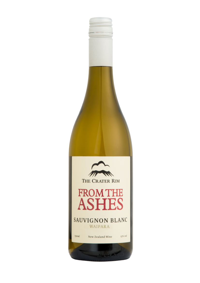 From the ashes Sauvignon Blanc 2022