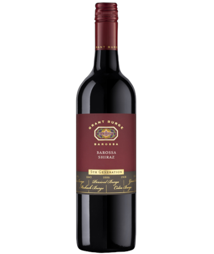 Grant Burge Fifth Generation Shiraz 2024