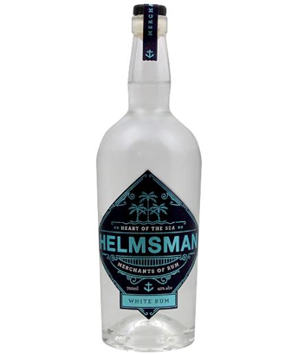 Helmsman White Rum