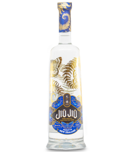 JiuJiu Blue Label Vodka