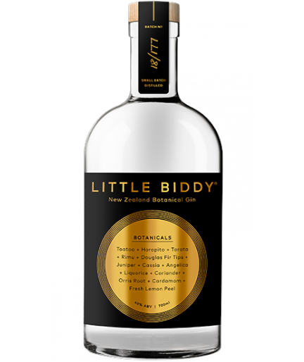 Little Biddy Gin