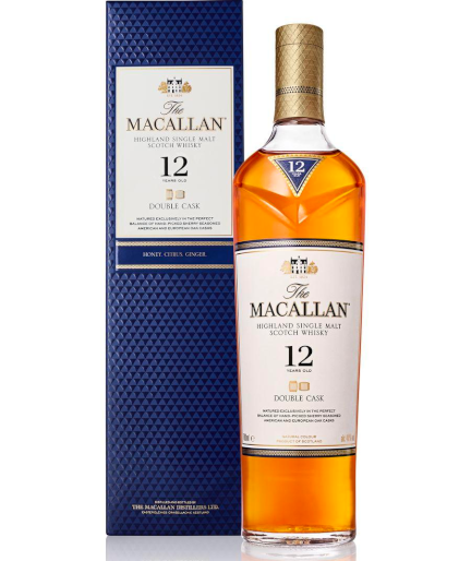 Macallan Double Cask - 12YO