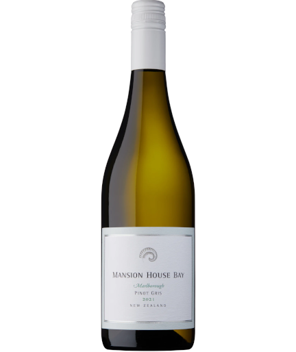 Mansion House Bay Pinot Gris 2022