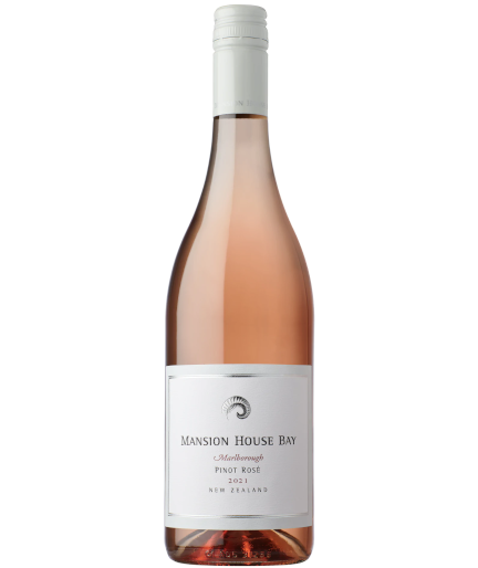 Mansion House Bay Pinot Noir Rosé 2021