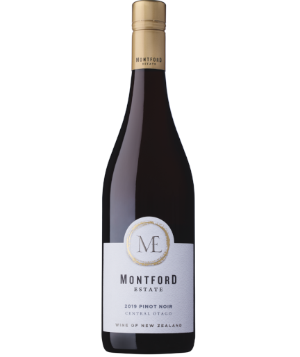 Montford Estate Central Otago Pinot Noir