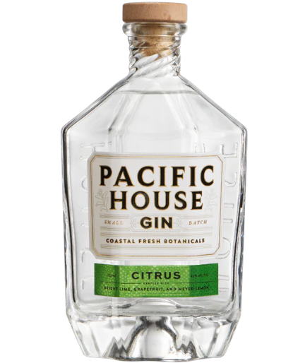 Pacific House Citrus Gin