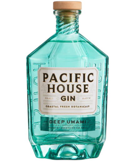 Pacific House Deep Umami Gin