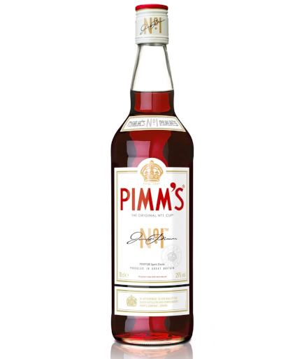 THE ORIGINAL PIMM'S No.1 (GIN CUP)
