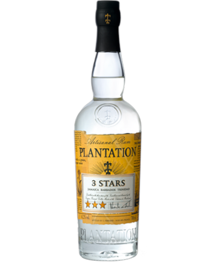 Plantation 3 Stars - White Rum