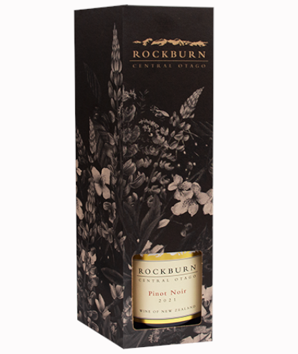 Rockburn Pinot Noir In Single Gift Box 2023