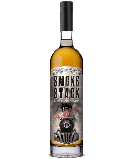 Smokestack Blended Malt Scotch Whisky